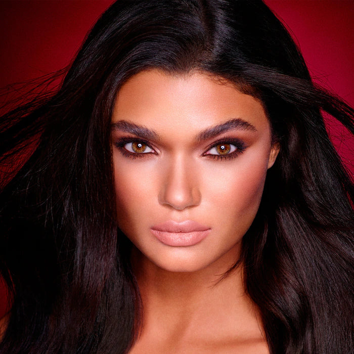 Charlotte Tilbury Filmstar Bronze & Glow Contour Duo - Matte Bronzer & Highlighter Palette for Face Sculpting & Glowing Skin | Perfect for Everyday Makeup & Special Occasions