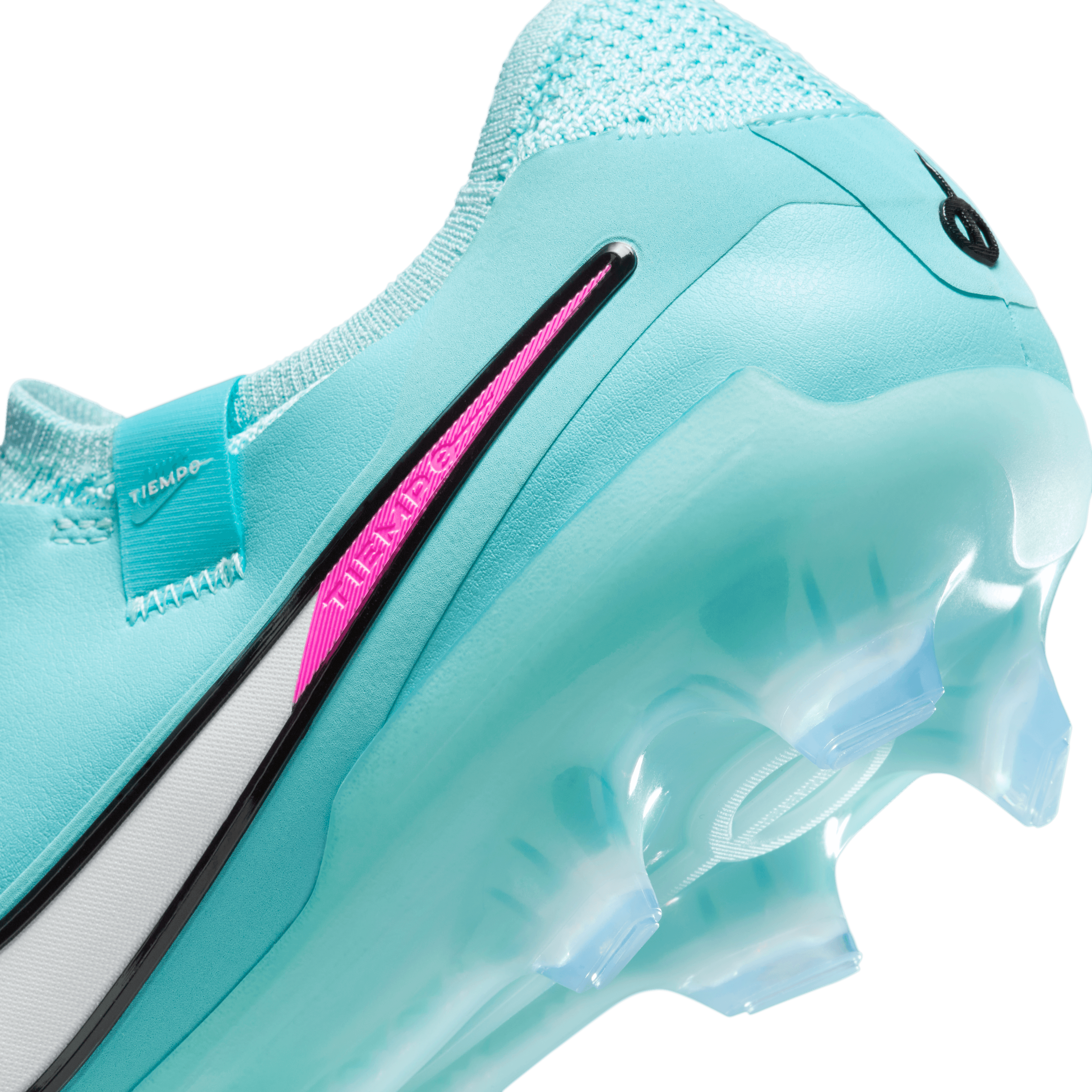 Nike Tiempo Legend 10 Elite FG Soccer Cleats - Copa White - Premium Football Boots for Firm Ground - Perfect for Professional Matches & Training Sessions