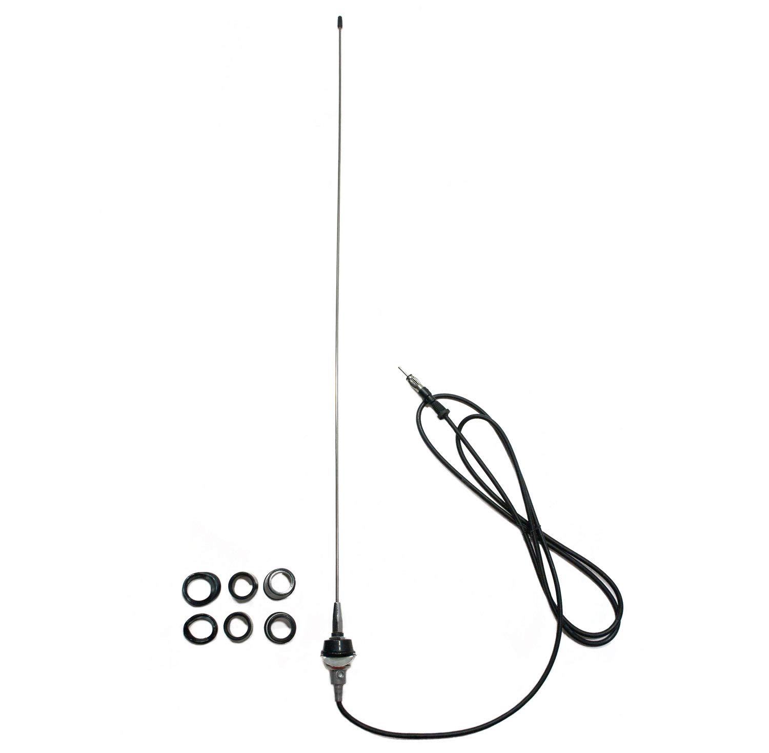 1992-1996 Toyota Camry LE Sedan Factory Replacement Radio Stereo with Custom Antenna | Harmony Audio Car Stereo System | Perfect for Road Trips & Daily Commutes
