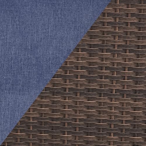 Brown/Blue