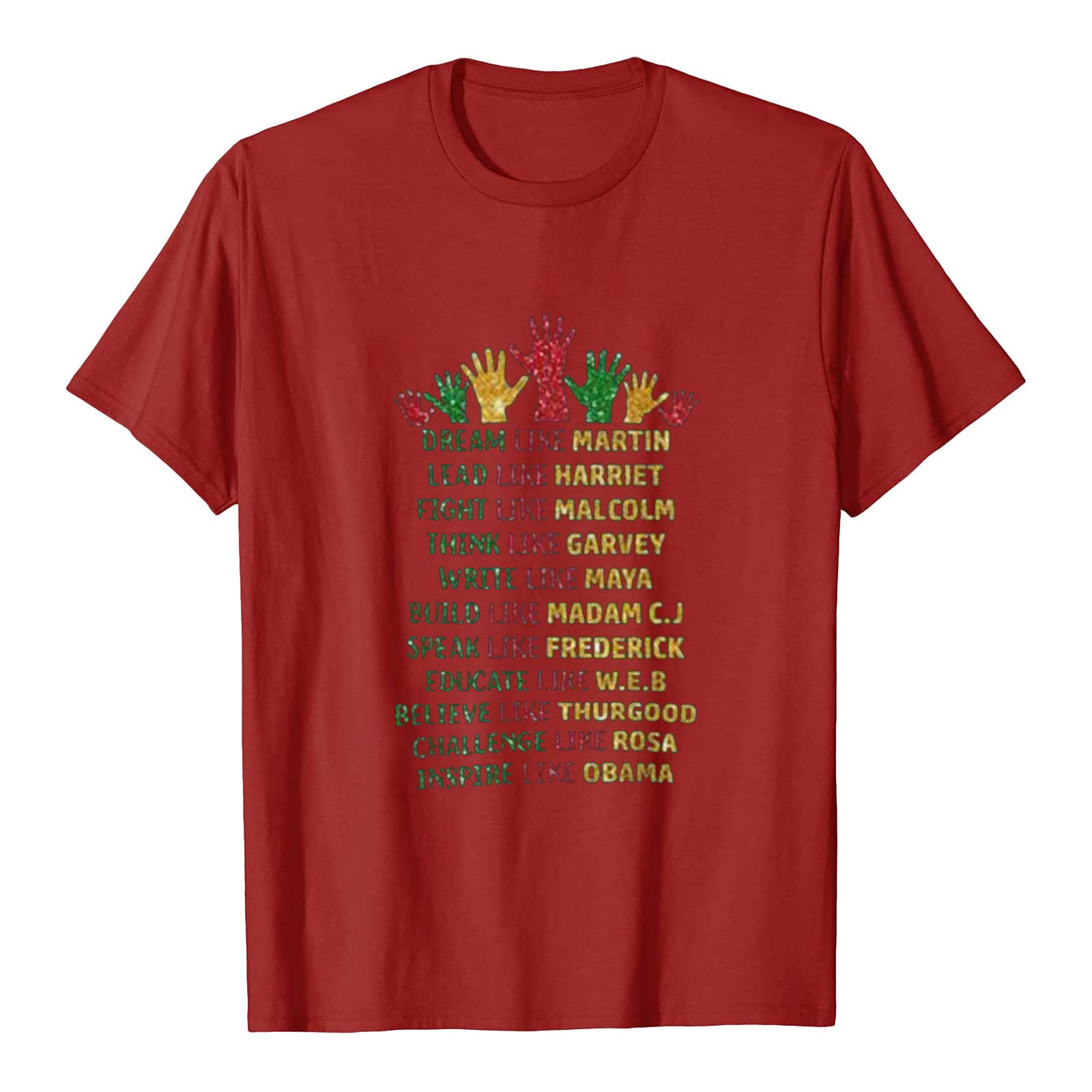Vintage Letter Print Short Sleeve T-Shirt for Women - Casual Loose Fit O-Neck Summer Top | Perfect for Outings, Beach Days & Everyday Wear