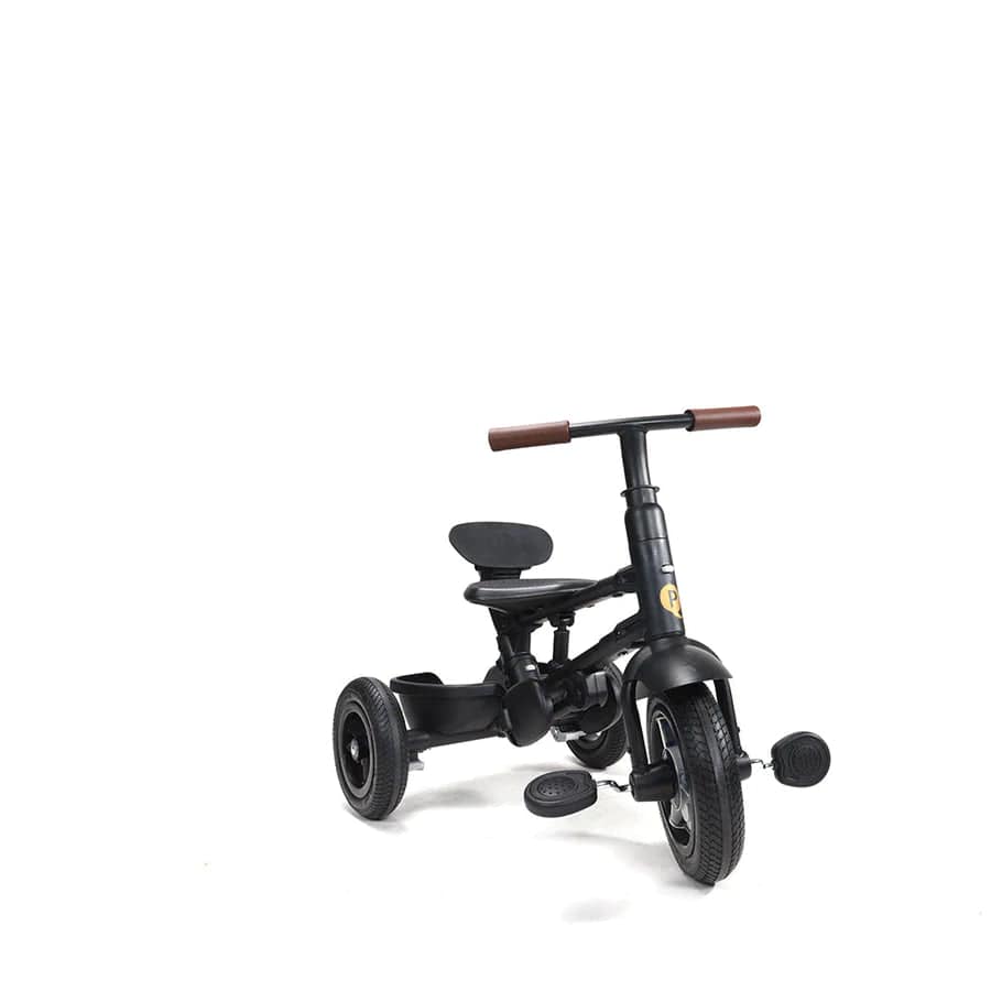 Rito Plus 3-Wheel Folding Tricycle for Adults - Lightweight & Portable Commuter Bike for Urban Travel, Shopping, and Leisure Rides