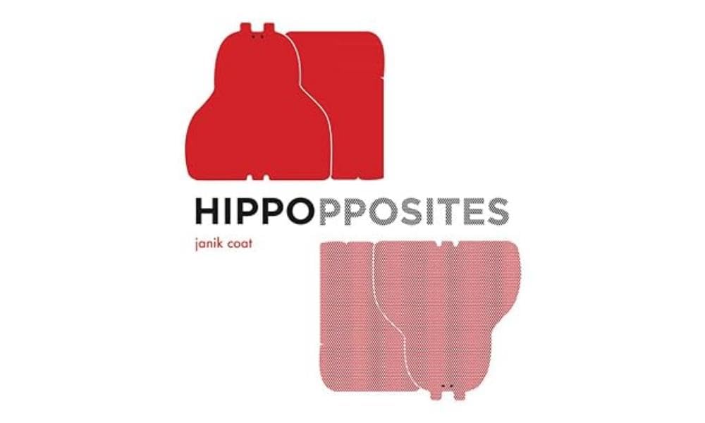 Hippopposites (A Grammar Zoo Book) - Fun Educational Children's Book for Learning Opposites | Great for Preschool, Kindergarten & Homeschooling