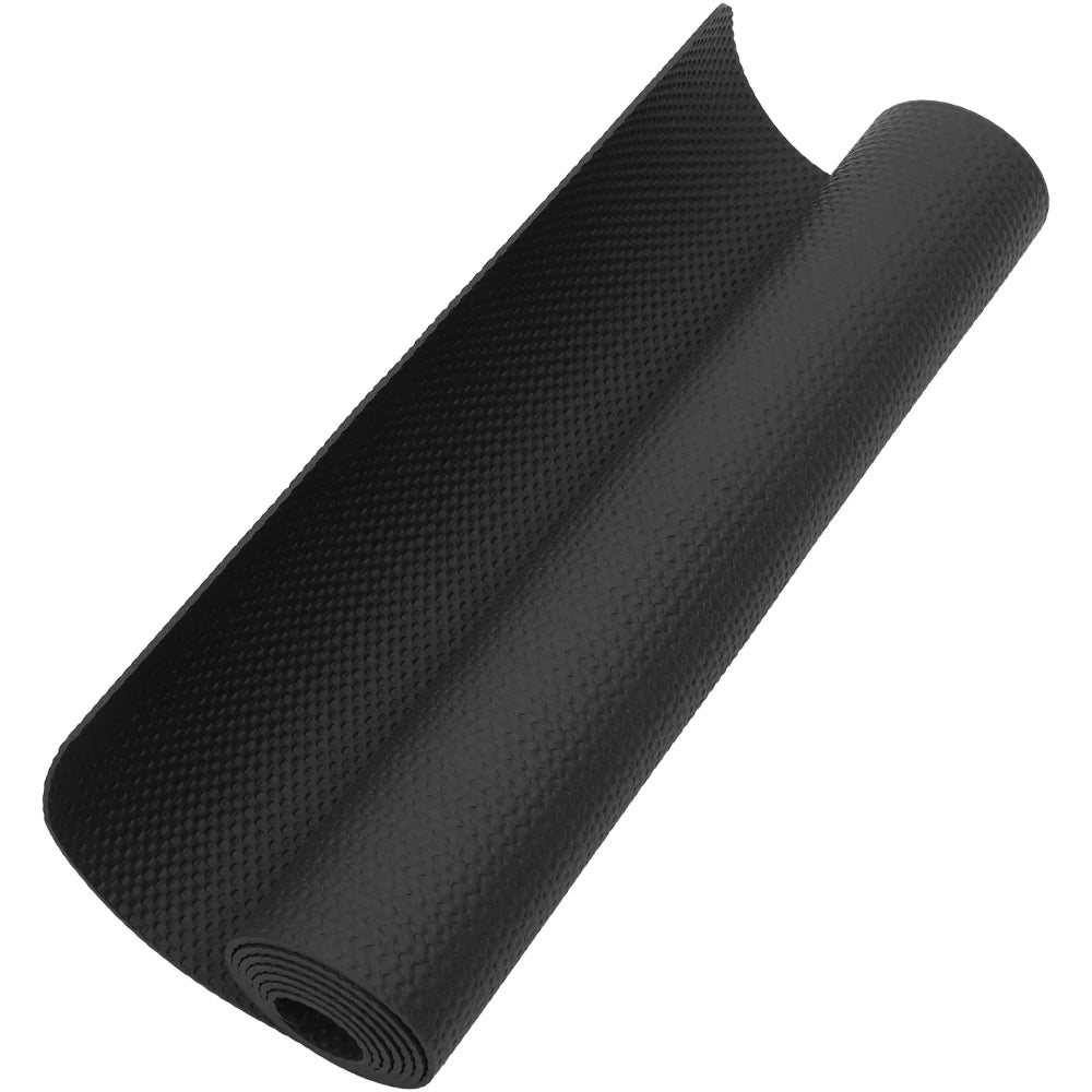 Premium NBR Treadmill Sound Insulation Pad - Shock Absorbing Exercise Equipment Mat for Home Gym, Cardio Machines & Spin Bikes - Durable Rubber Floor Protection for Noise Reduction & Vibration Control