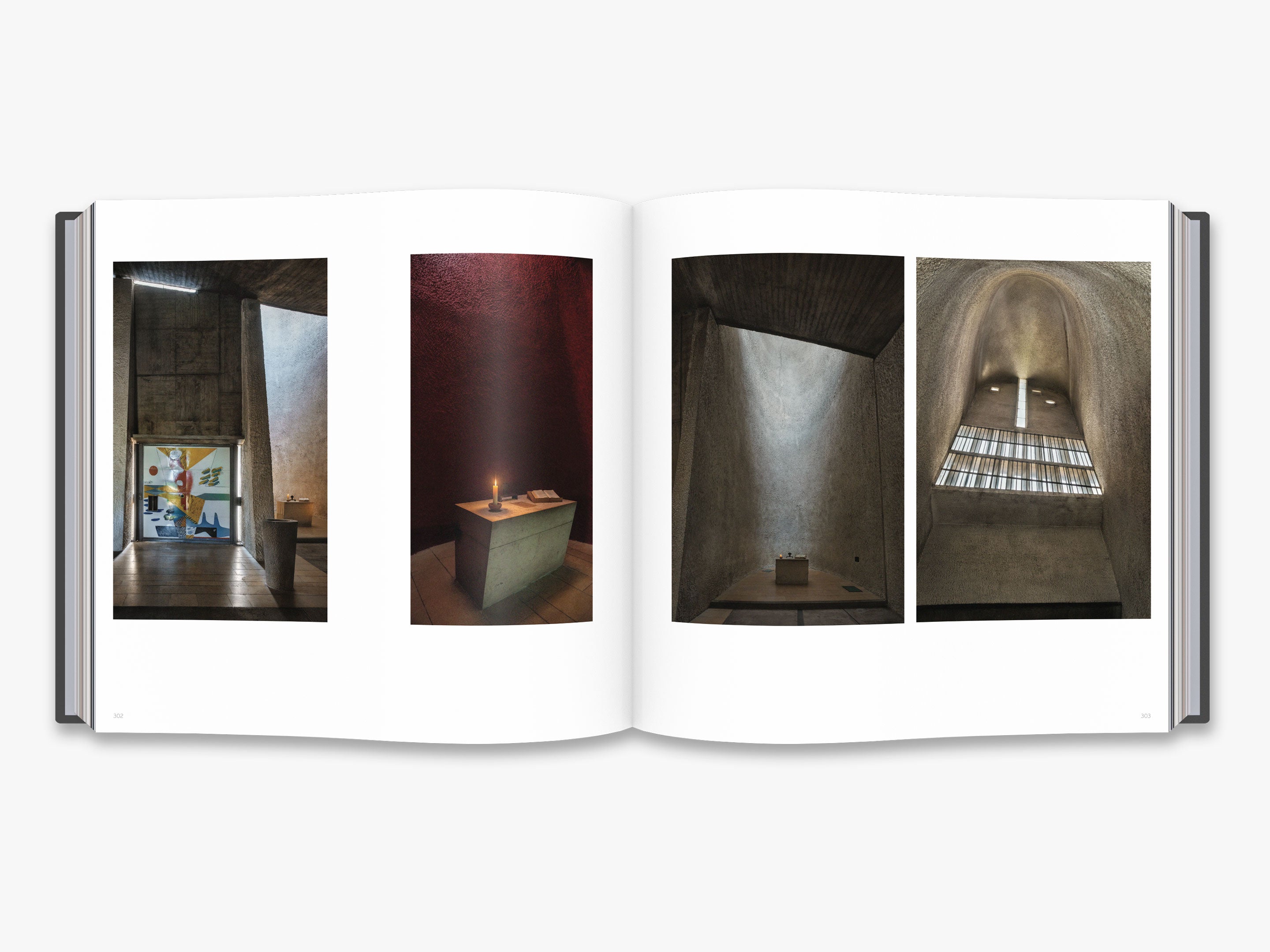 Le Corbusier Architecture Books: Iconic Buildings & Designs for Modern Architecture Enthusiasts | Perfect for Students, Architects & Design Lovers