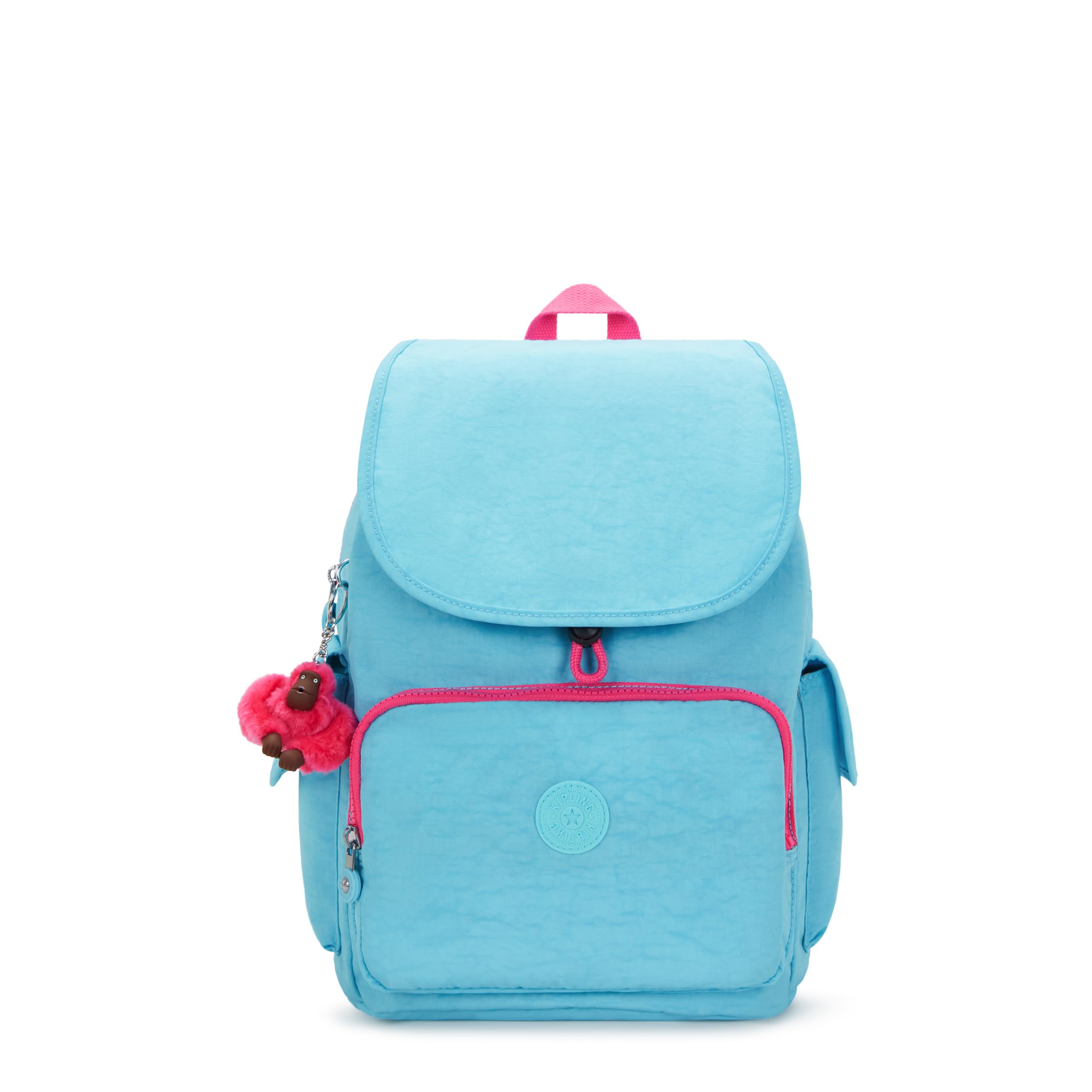 Kipling Women's City Pack Backpack - Lightweight Durable Daypack for Work, School & Travel | Water-Resistant Laptop Backpack with Multiple Pockets | Perfect for Commuting, College & Daily Use