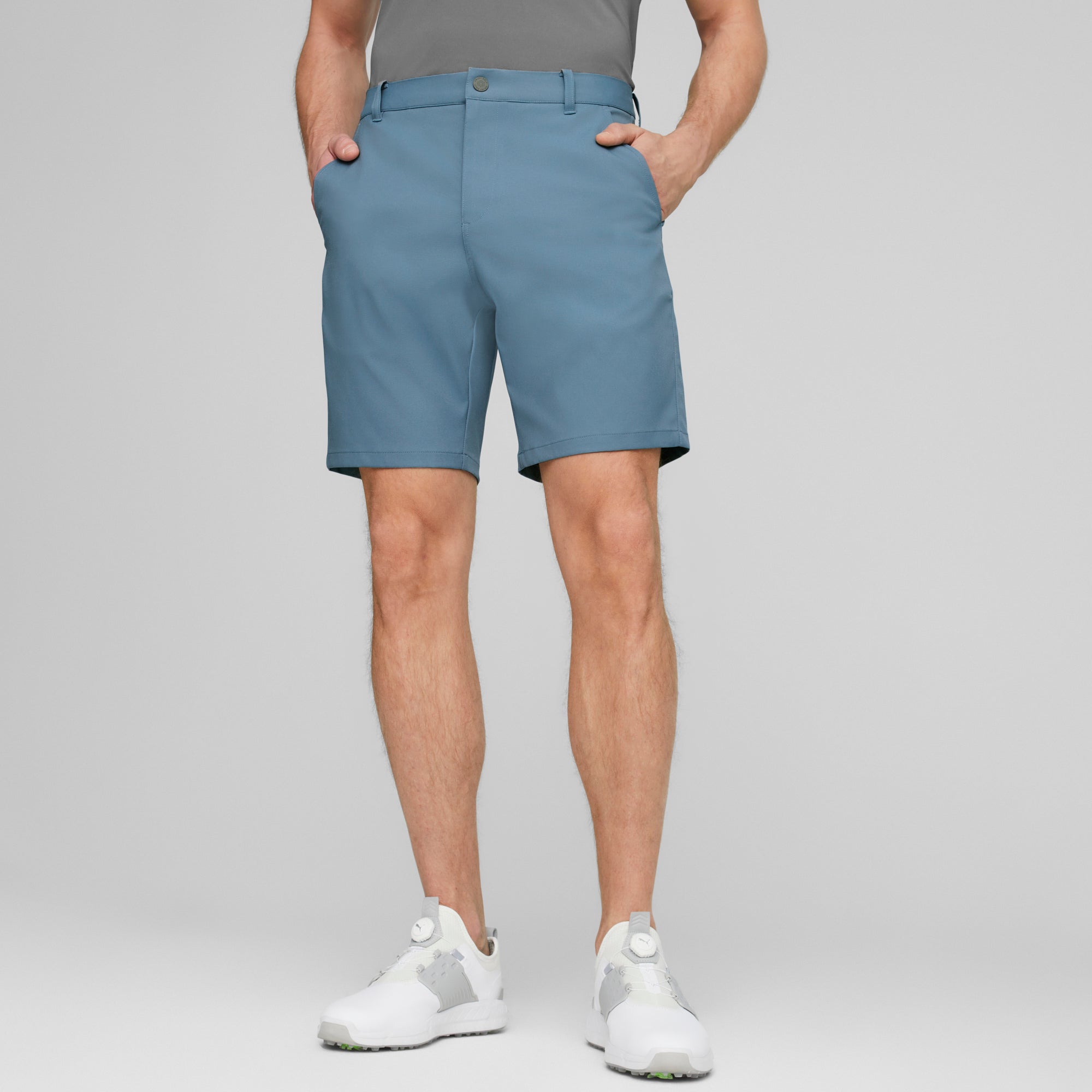 Dealer 8 Golf Shorts for Men - Comfortable & Breathable Performance Golf Shorts with Stretch - Perfect for Golfing, Casual Wear & Outdoor Activities