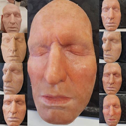 Titanic FX Flocking Red - Premium Flocking Material for DIY Crafts, Model Making & Home Decor | Perfect for Christmas, Halloween & Party Decorations