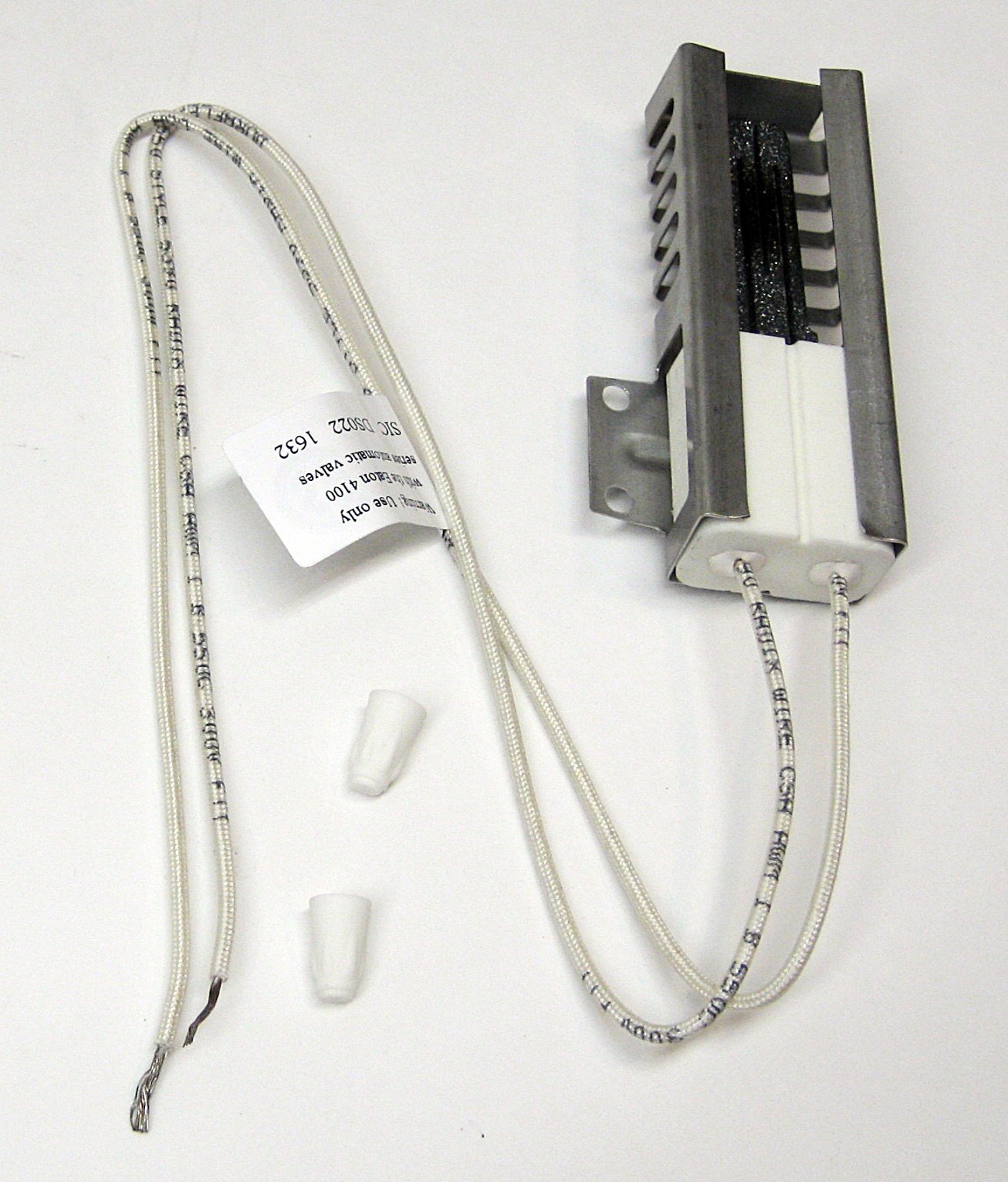Genuine Tappan 5303935066 OEM Igniter Replacement Part - Compatible with Gas Stoves & Ovens for Reliable Ignition