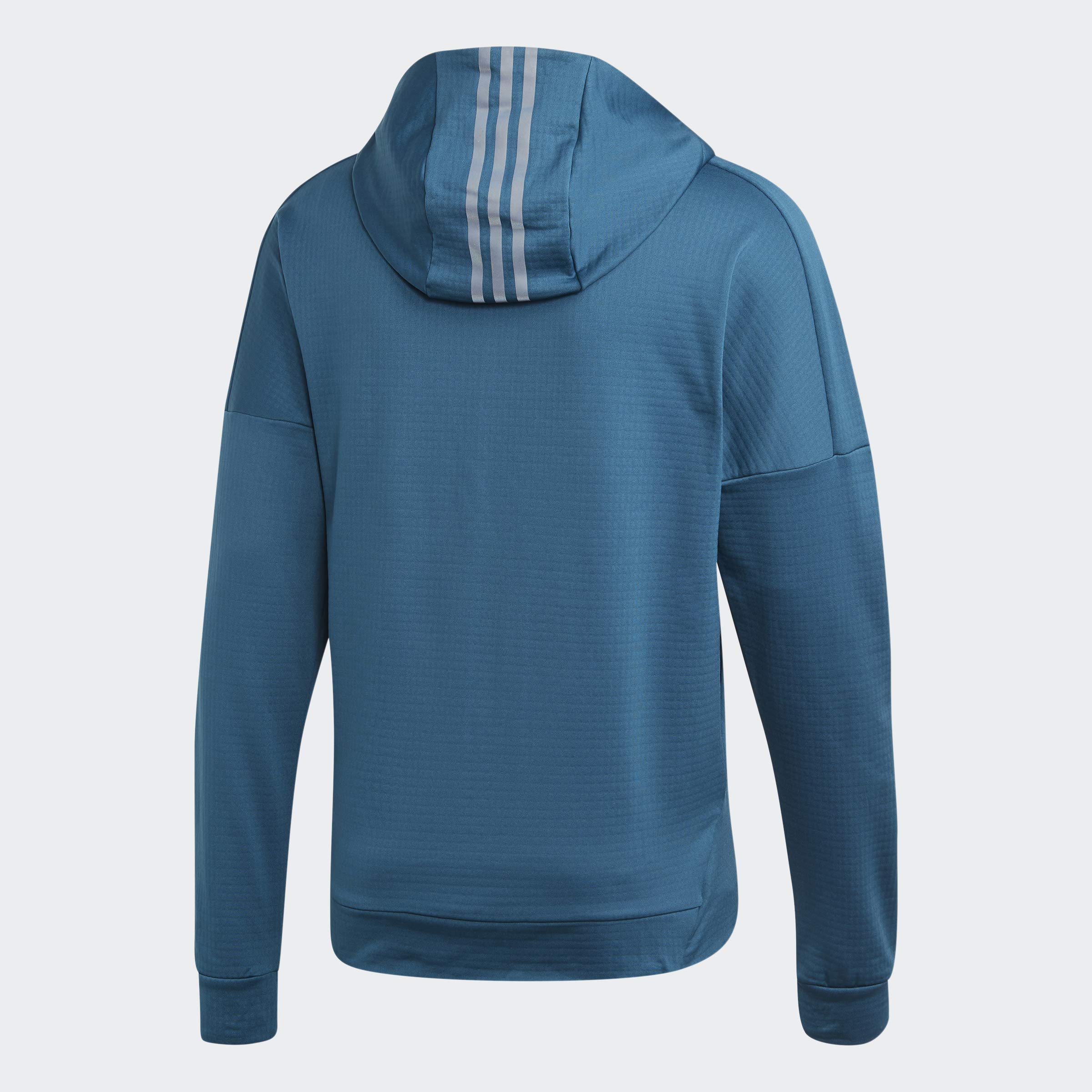 adidas Originals Men's ID Hoodie - Classic Fit, Lightweight & Comfortable for Casual Wear, Gym, and Outdoor Activities