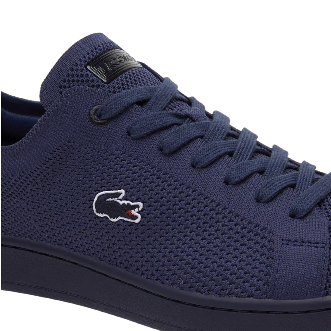 Lacoste Carnaby Piqué 123 Navy Blue Polo Shirt for Men - Casual & Sporty Style for Golf, Tennis & Everyday Wear