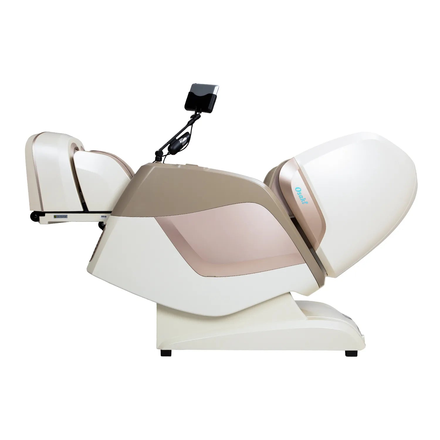 Osaki 4D Maestro LE 2.0 Massage Chair - Full Body Zero Gravity Recliner with Heat Therapy & Air Compression - Perfect for Home, Office & Relaxation