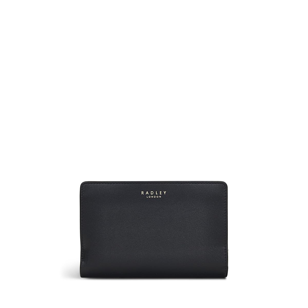 RADLEY London Puffy Medium Bifold Wallet for Women - Genuine Leather Credit Card Holder & Cash Organizer (Perfect for Everyday Use, Travel, and Gift Giving)