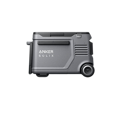 Anker SOLIX EverFrost 2 Electric Cooler - Portable 12V/24V Car Fridge Freezer for Camping, Road Trips & Outdoor Adventures