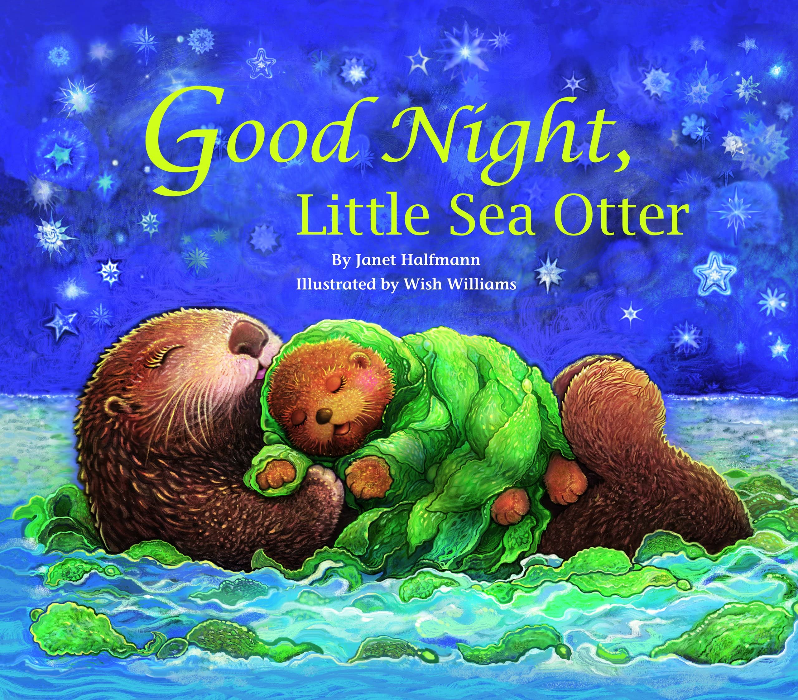 Good Night, Little Sea Otter - Adorable Children's Bedtime Story Book for Calming Bedtime Routine | Perfect Gift for Toddlers & Preschoolers