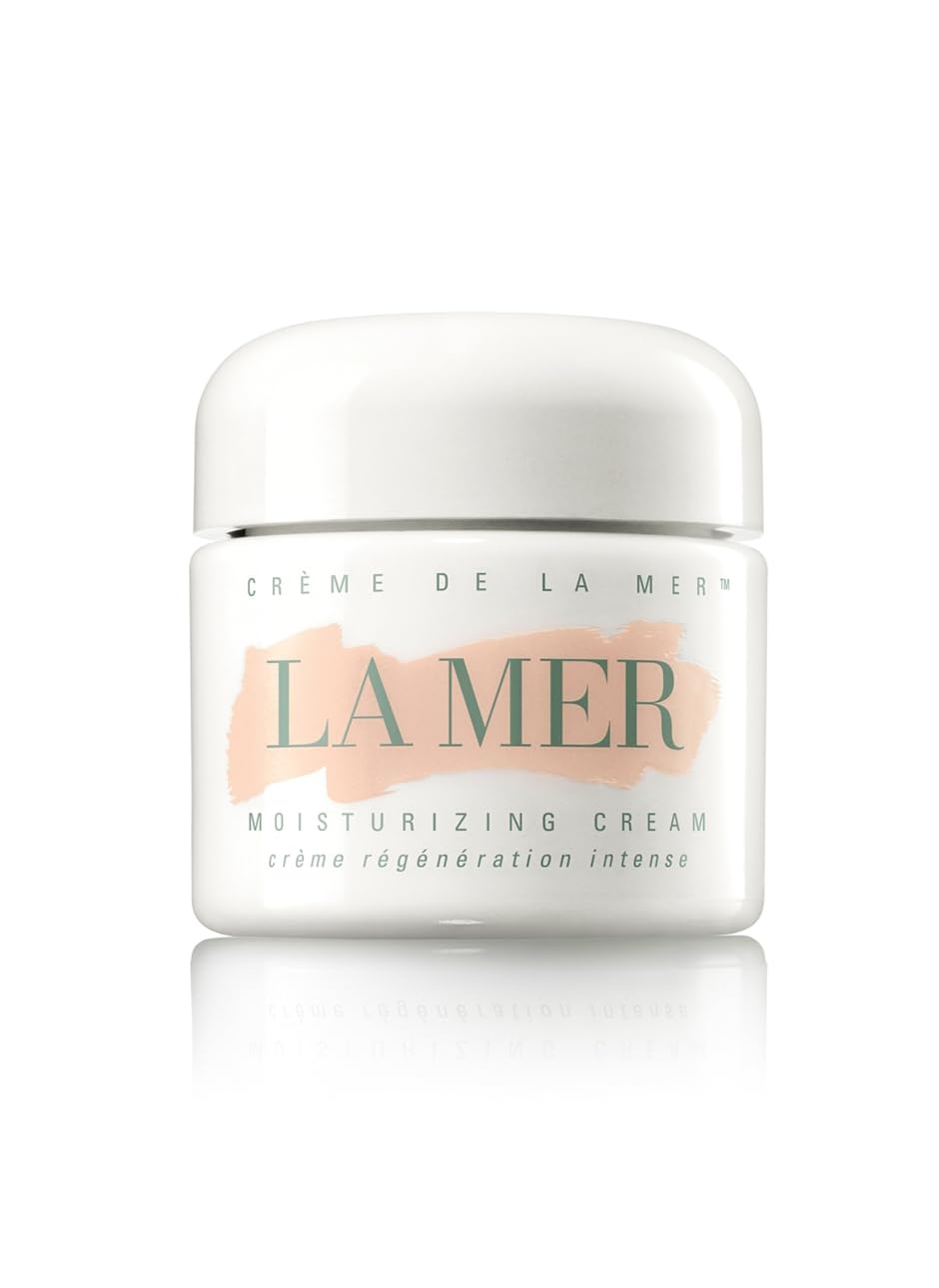 La Mer Moisturizing Cream for Face - 1 Oz Luxury Hydrating Cream for Dry & Sensitive Skin - Unisex Anti-Aging Moisturizer with Seaweed Extract - Perfect for Night Routine & Travel Skincare