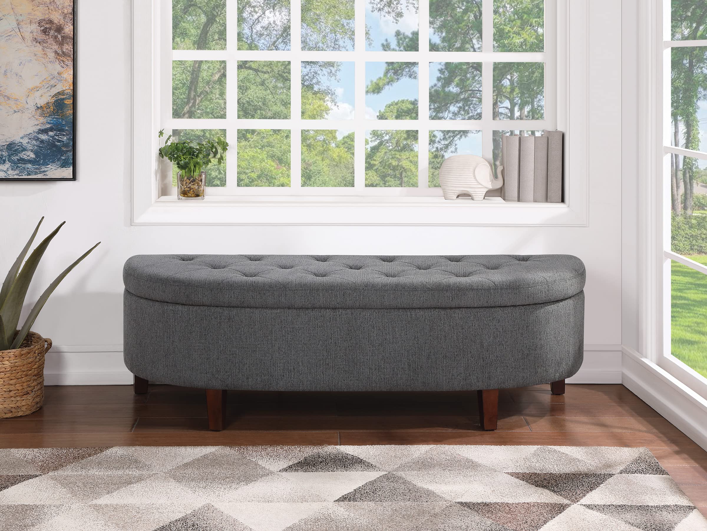 OSP Home Furnishings Jaycee 60