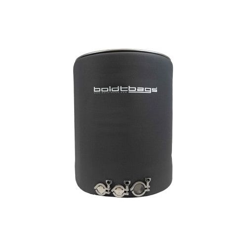 Boldtbags Premium Stainless Steel Bubble Hash Washing Barrels for Cannabis Extraction - Ideal for Home Growers & Commercial Hash Production