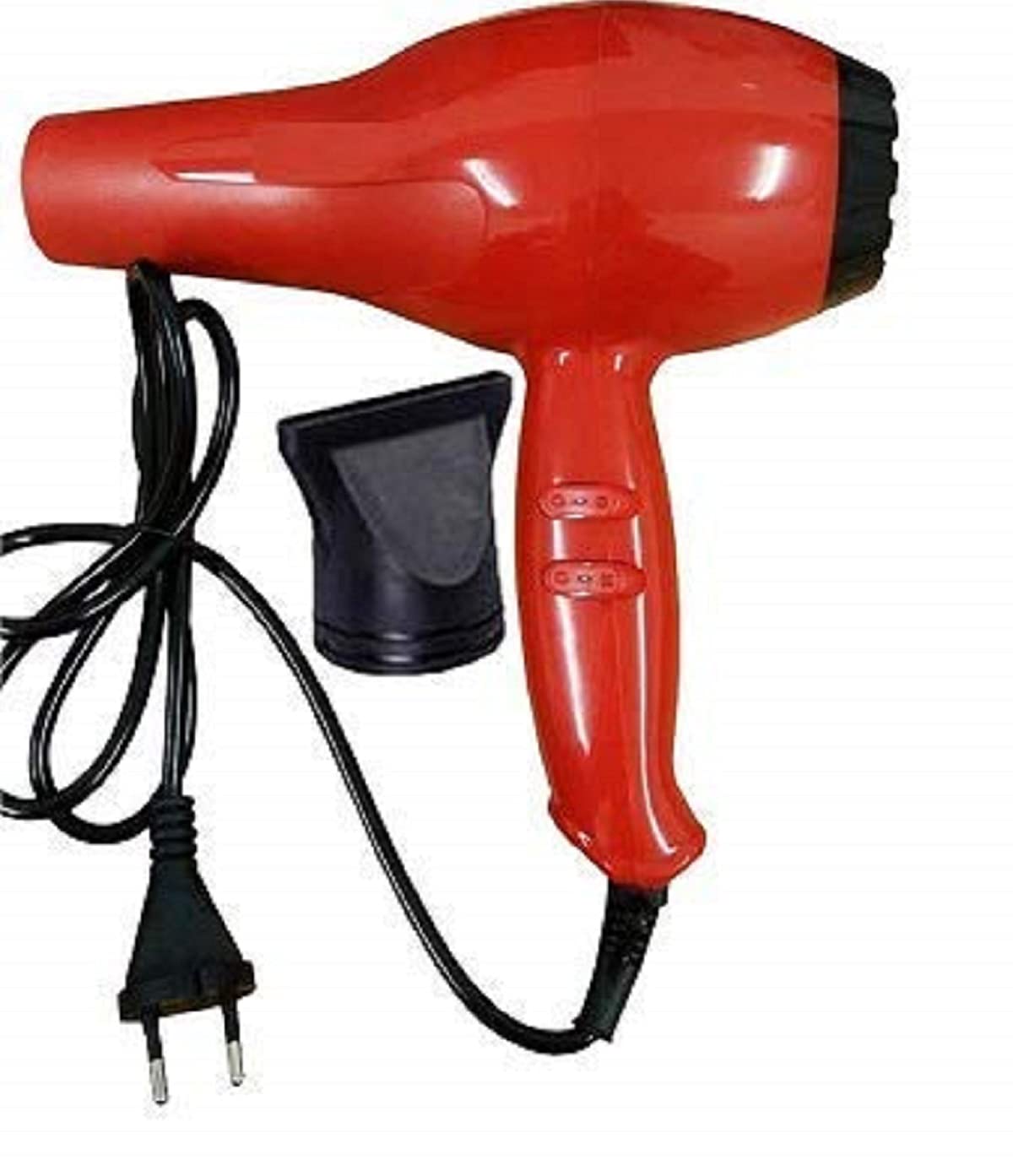 ClearChoice N6130 Compact 1400W Hot & Cold Hair Dryer for Women - Professional Styling Blow Dryer with Dual Temperature Settings (Multi Color, Set of 1) - Perfect for Home, Salon & Travel Use
