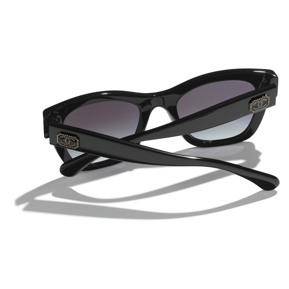 Chanel 5478 Sunglasses - Classic Aviator Style with UV Protection for Women & Men - Perfect for Outdoor Activities, Travel & Fashion Accessories