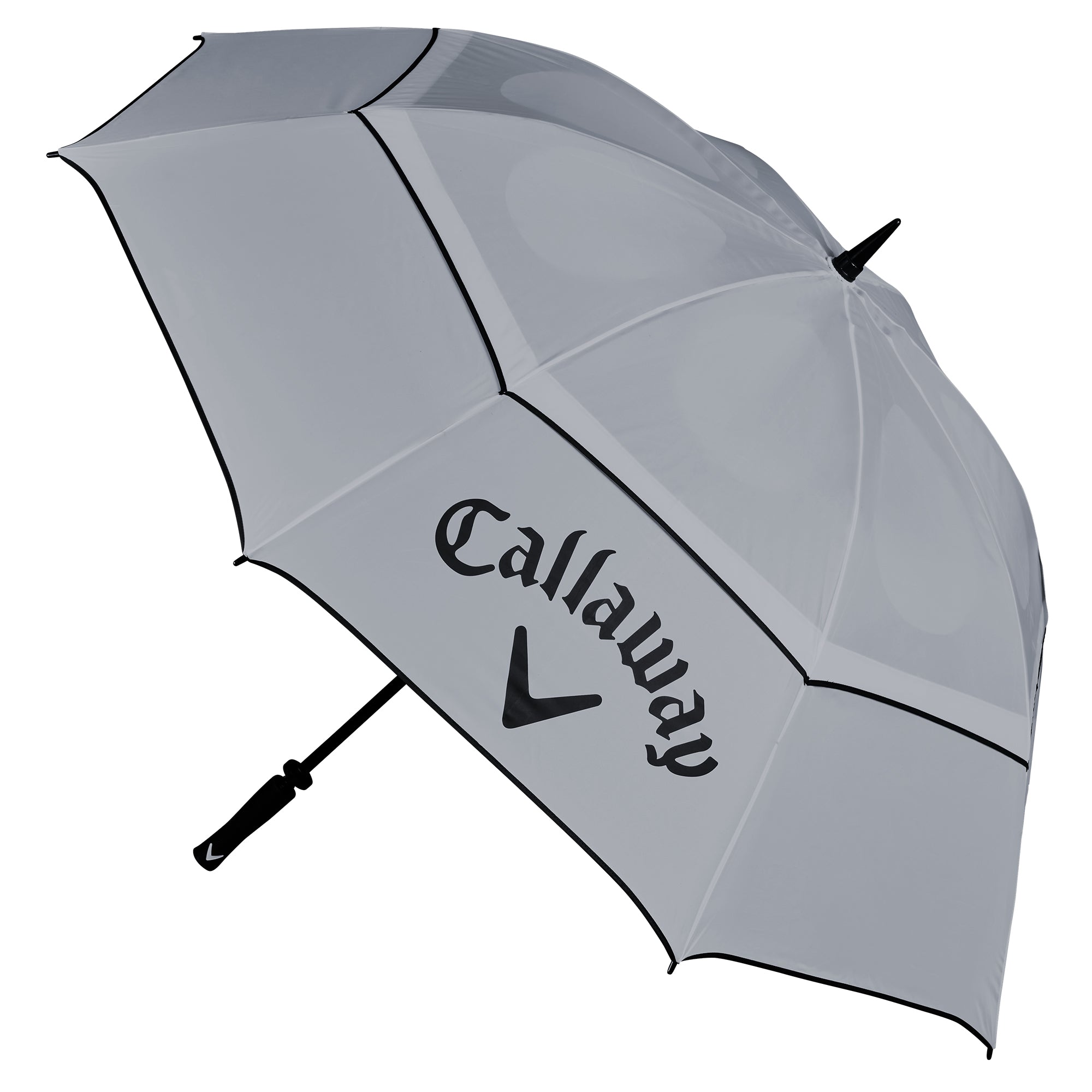 Callaway Shield 64 Golf Umbrella - Windproof & UV Protection - Large 64 Inch Canopy for Men & Women - Perfect for Golf, Beach, and Outdoor Activities