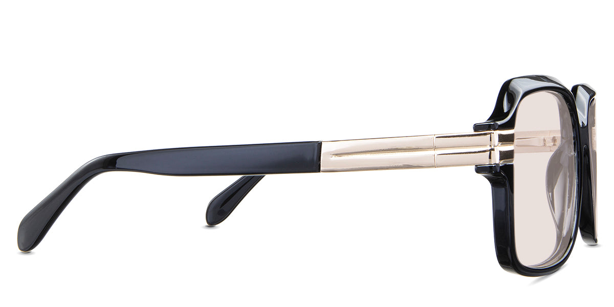 Hollis Women's Prescription Tinted Sunglasses - UV Protection & Stylish Eyewear for Driving, Outdoor Activities & Fashion Accessories