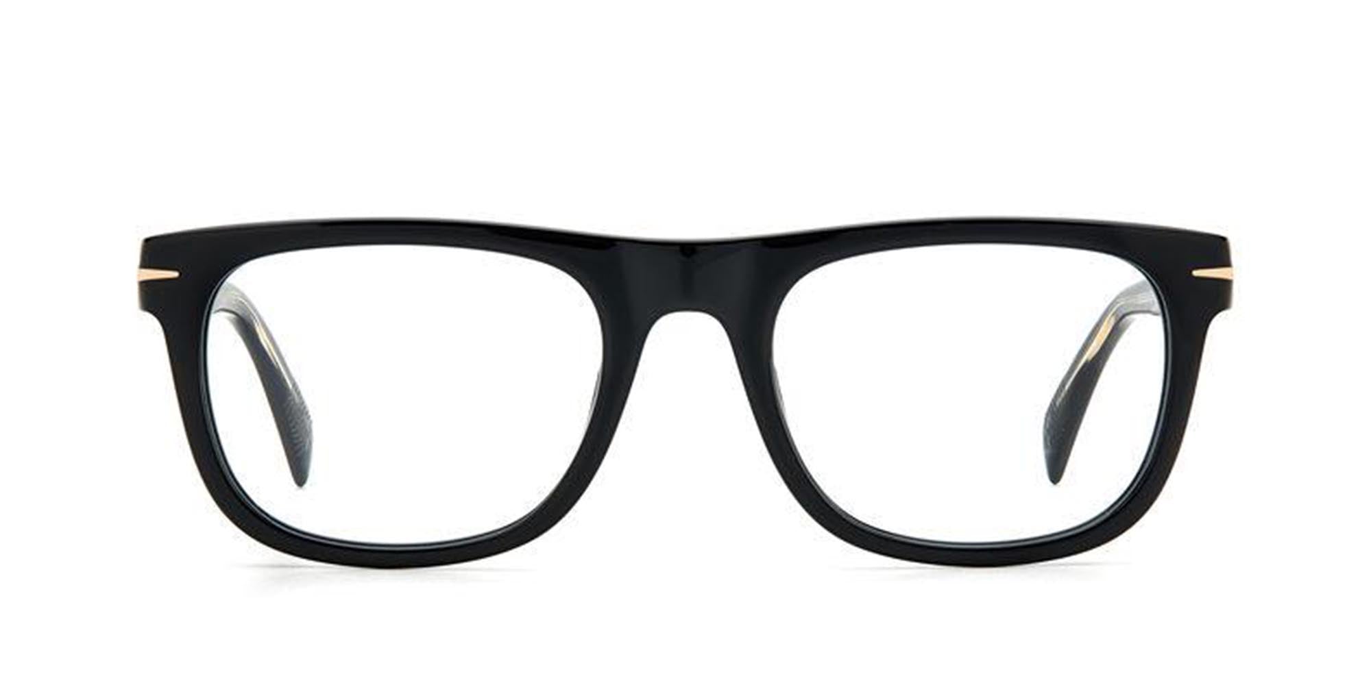 David Beckham DB7085 Sunglasses - Polarized Aviator Style for Men & Women - UV Protection & Anti-Glare - Perfect for Driving, Travel & Outdoor Activities