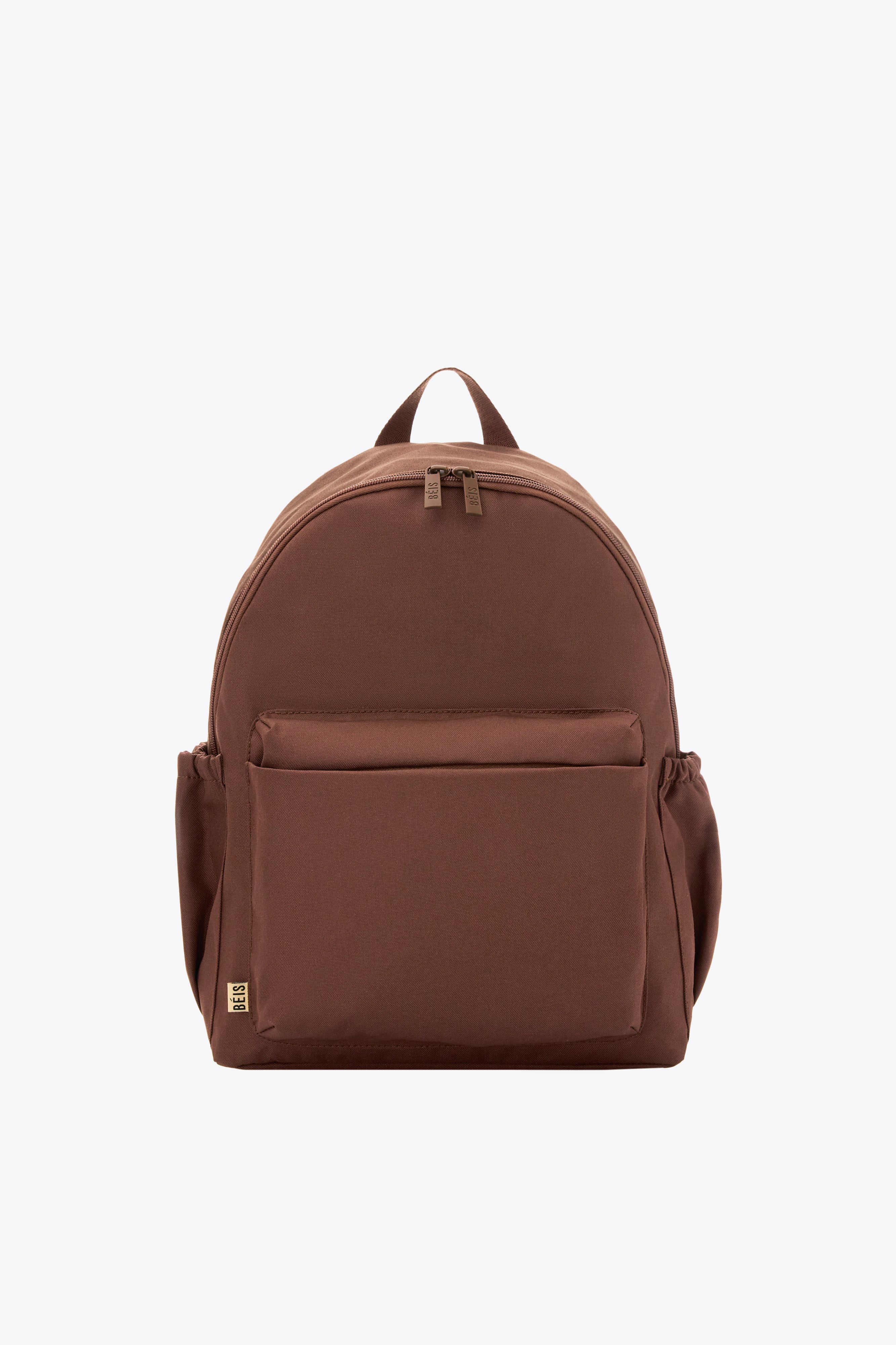 The BÉISics Backpack in Maple - Stylish & Functional Travel Backpack for Women, Perfect for Work, School & Everyday Use