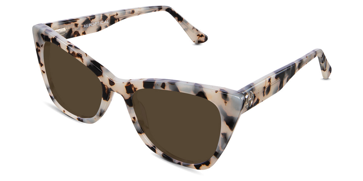 Kline Women's Prescription Polarized Sunglasses - UV Protection, Anti-Glare for Driving, Outdoor Sports & Fashion