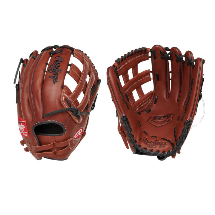 Rawlings R9 Series Slow Pitch Softball Glove 15