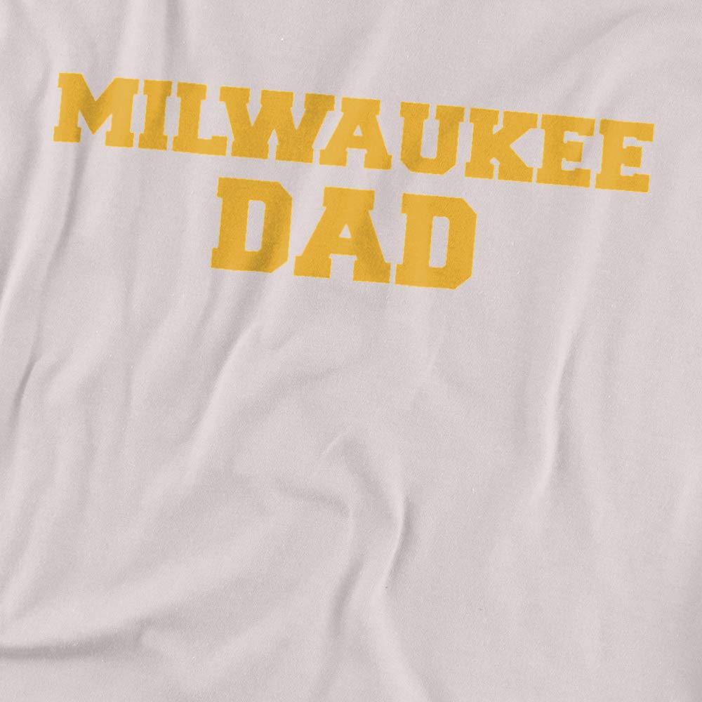 University of Wisconsin-Milwaukee Official Dad Unisex T-Shirt for Men & Women - Perfect for College Pride, Gifts & Casual Wear