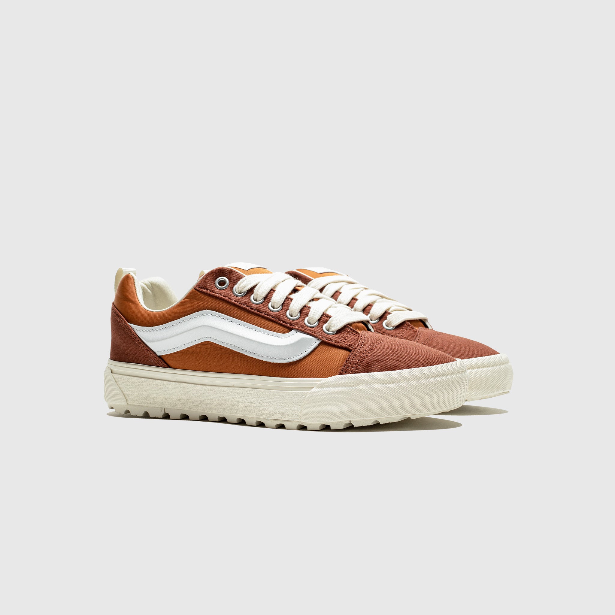 KNU SKOOL MTE 1 LX MERCER Skate Shoes - Classic Retro Style for Men & Women - Perfect for Streetwear, Skateboarding & Casual Fashion