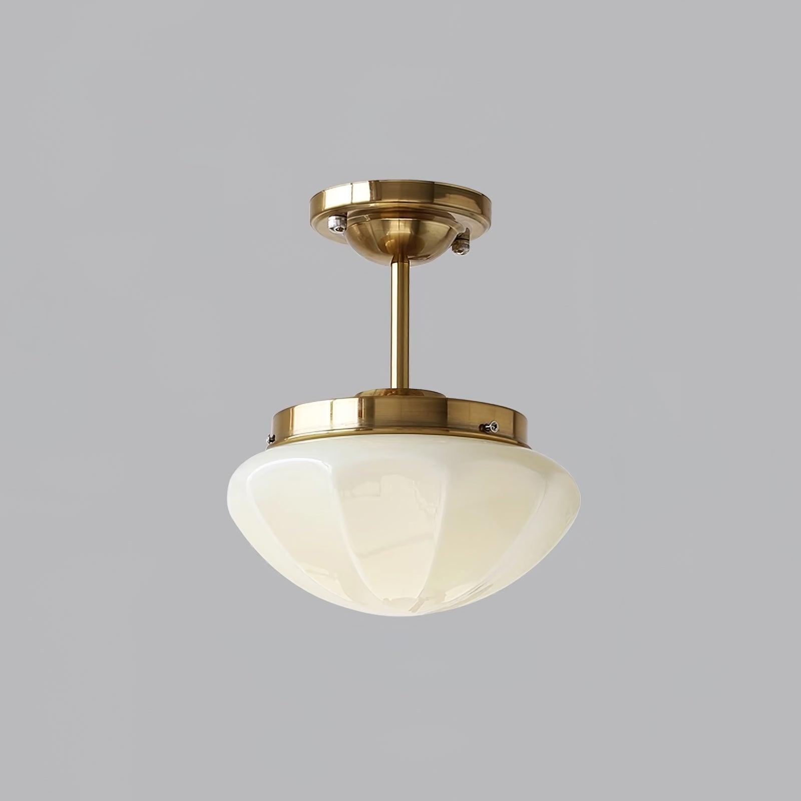 Marta Mini Ceiling Lamp - Modern Small Hanging Light Fixture for Bedroom, Kitchen, or Living Room - Energy Efficient LED Lighting Solution