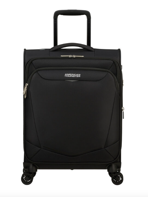 American Tourister SummerRide Spinner Carry On Luggage - Lightweight 20
