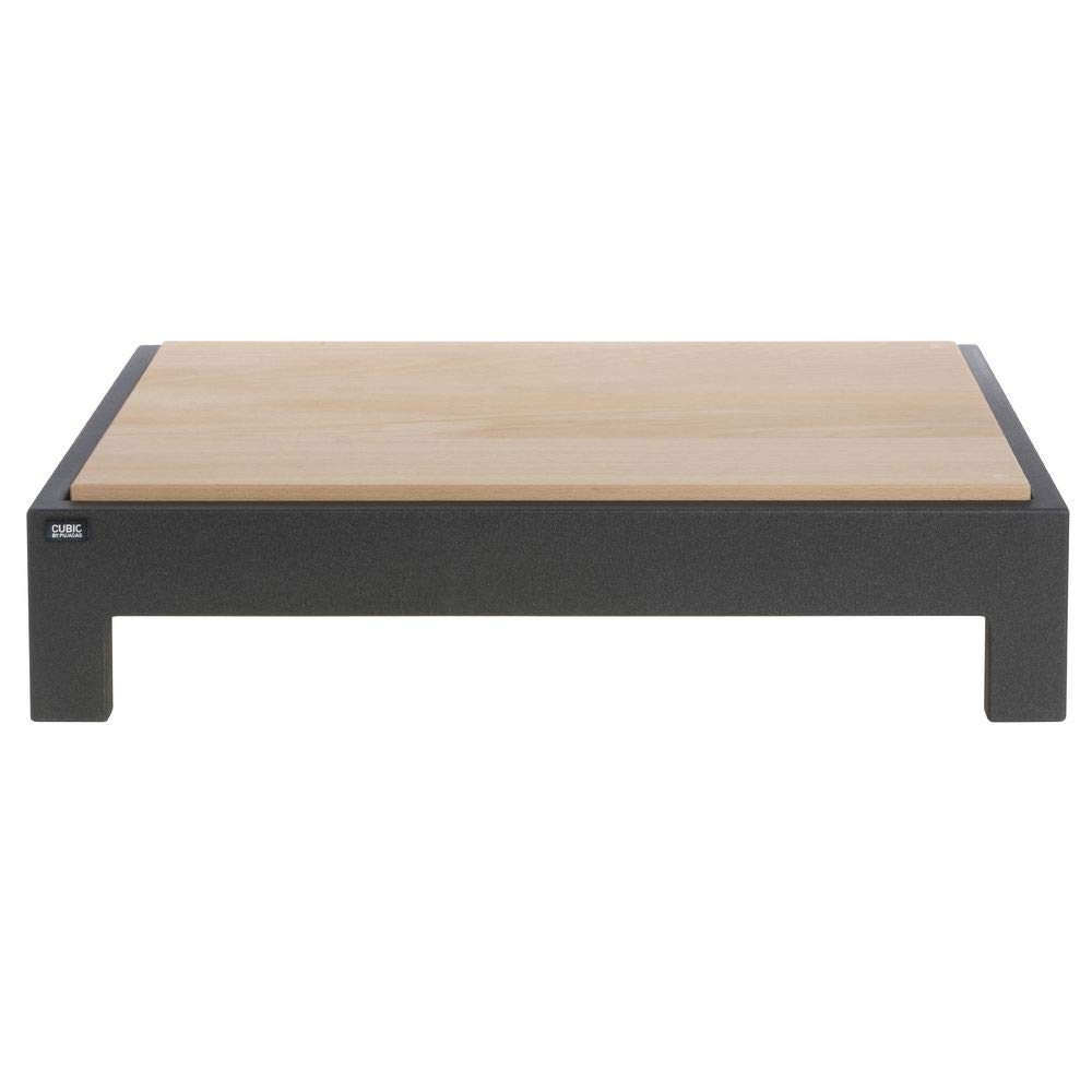 Vollrath Cubic Wood Cutting Board - 20.875