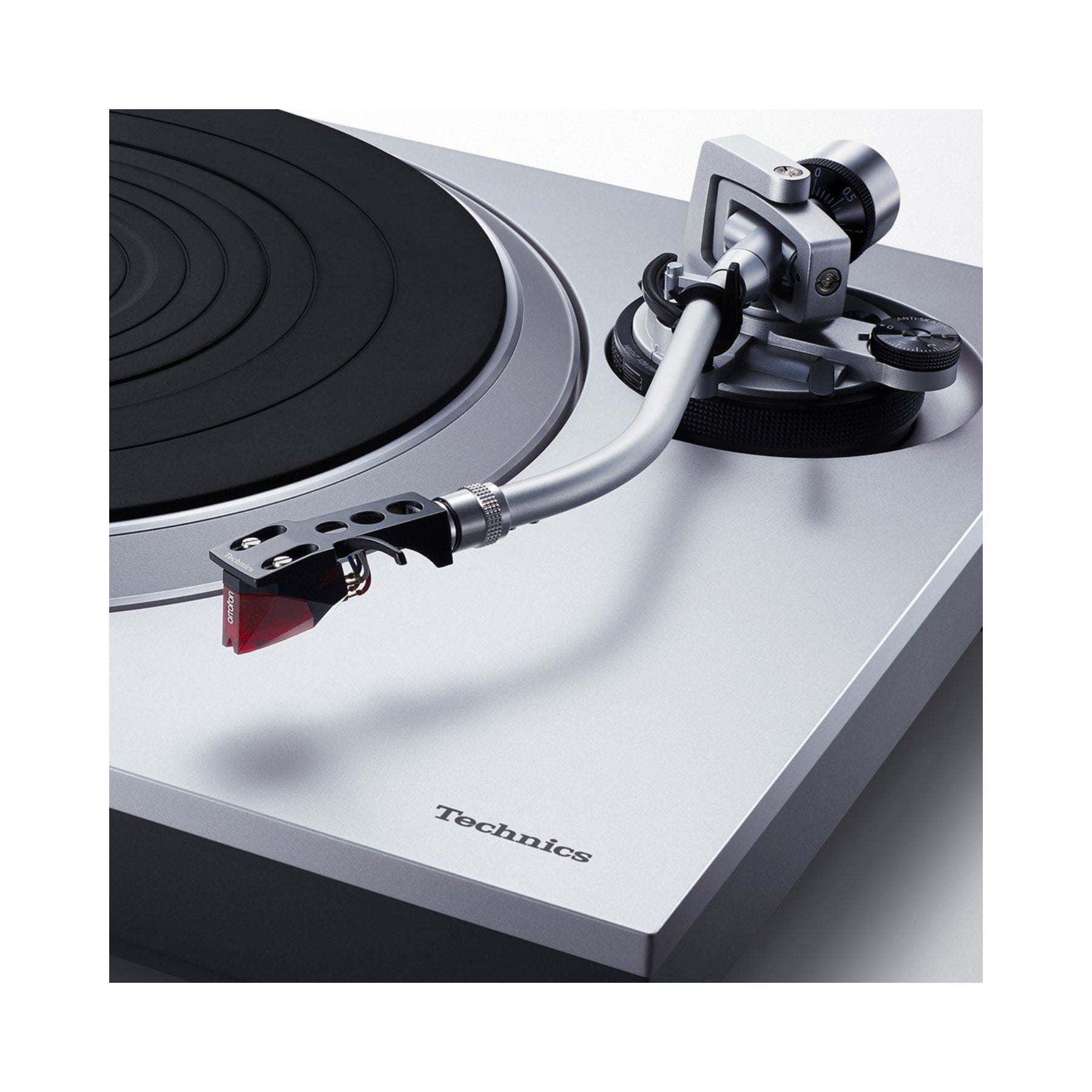 Technics SL-1500C Direct Drive Turntable System - Professional Vinyl Record Player with High-Quality Sound | Perfect for DJs, Audiophiles & Home Music Enthusiasts