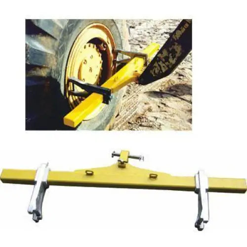 ESCO 90200 2-Way Bar Pushing Unit - Heavy Duty Push/Pull Tool for Material Handling (Up to 39 lbs Capacity) - Ideal for Warehouse, Factory, and Industrial Applications