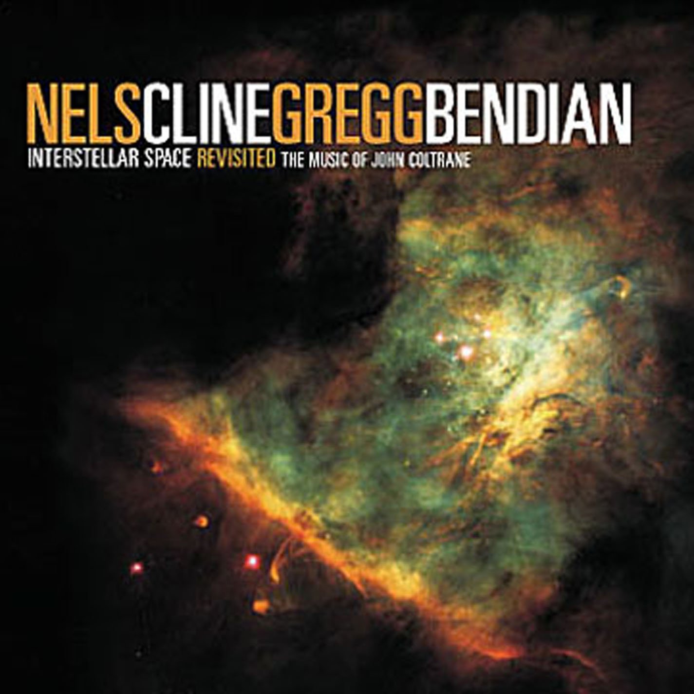 Interstellar Space Revisited: John Coltrane's Legendary Jazz Album - Perfect for Vinyl Collectors & Jazz Enthusiasts
