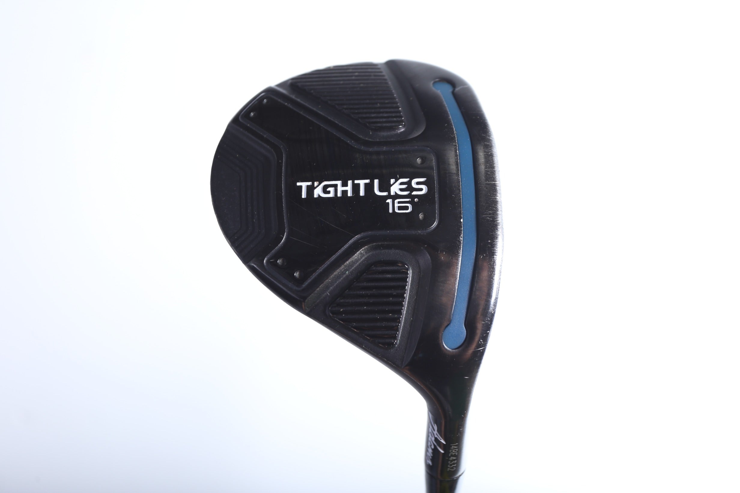 Adams Tight Lies 4 Wood Right Handed Golf Club - 16 Degree Loft Stiff Flex Used Fairway Wood for Men - Perfect for Long Fairway Shots and Rough Terrain