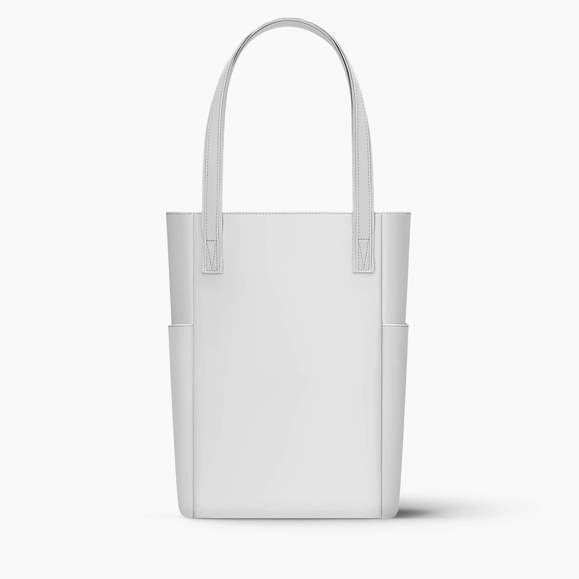 Premium Mah Line Tote Bag in Grey - Stylish & Durable Handbag for Women - Perfect for Work, Travel, and Everyday Use