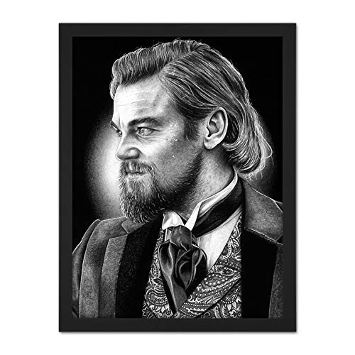Framed Black 18X24