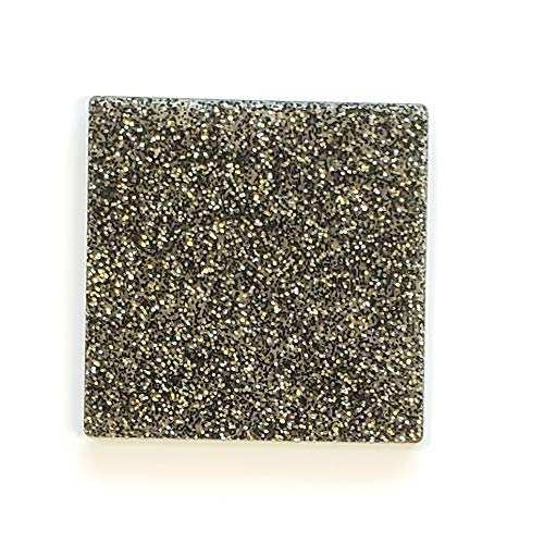 Black Glitter