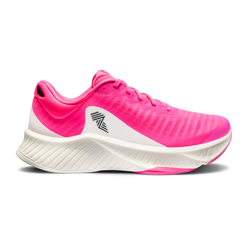 R.A.D® R 1 EUPHORIC PINK Women's Running Shoes - Lightweight Cushioned Sneakers for Jogging, Gym Workouts & Outdoor Activities