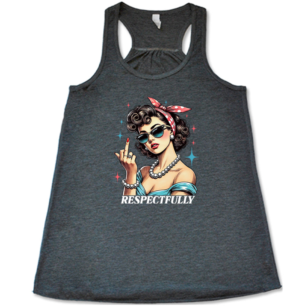 Funny Middle Finger T-Shirt for Men & Women - Sarcastic Humor Graphic Tee - Perfect for Casual Wear, Parties & Gifts
