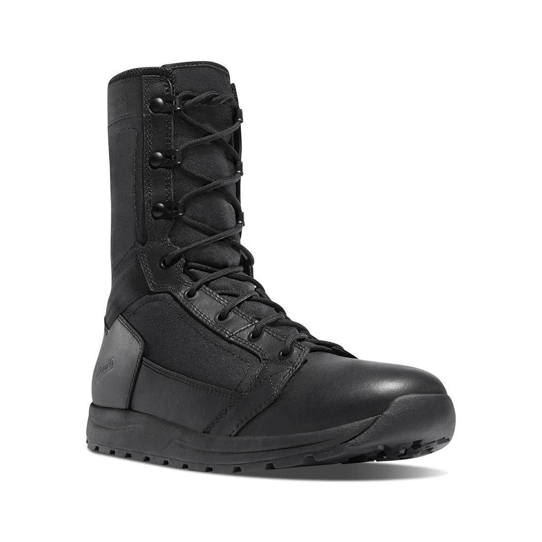 Tachyon 8 Coyote Brown Military Tactical Boots - Durable Combat & Hiking Boots for Outdoor Adventures, Army Training & Work Safety