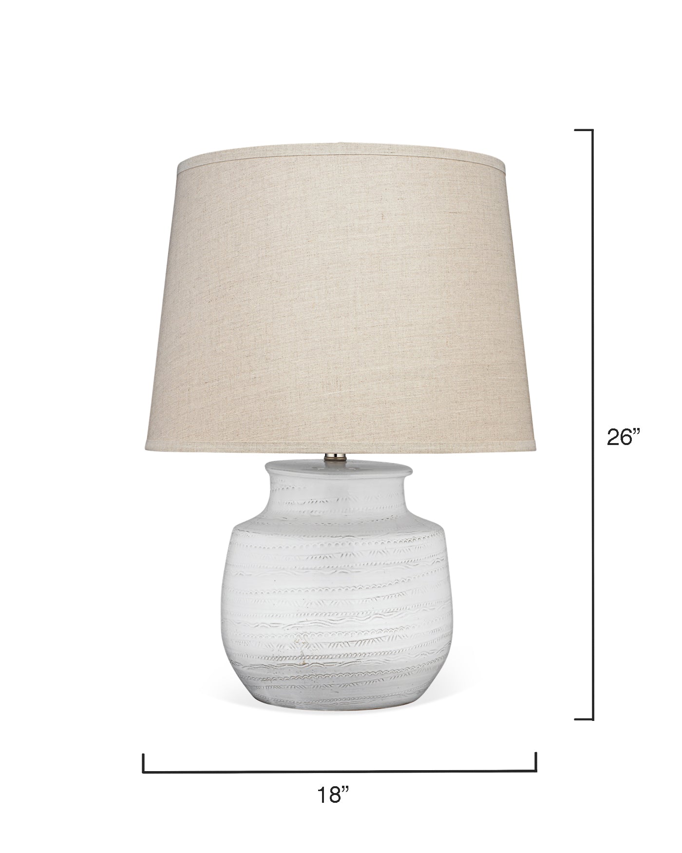Trace Table Lamp - Small Modern LED Desk Light for Home Office, Bedroom & Study - Perfect for Reading, Working & Decorating