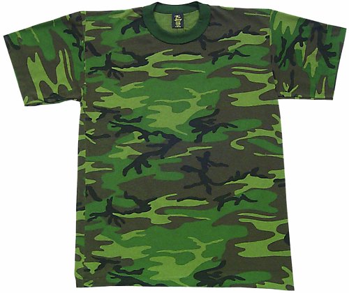Woodland Camo
