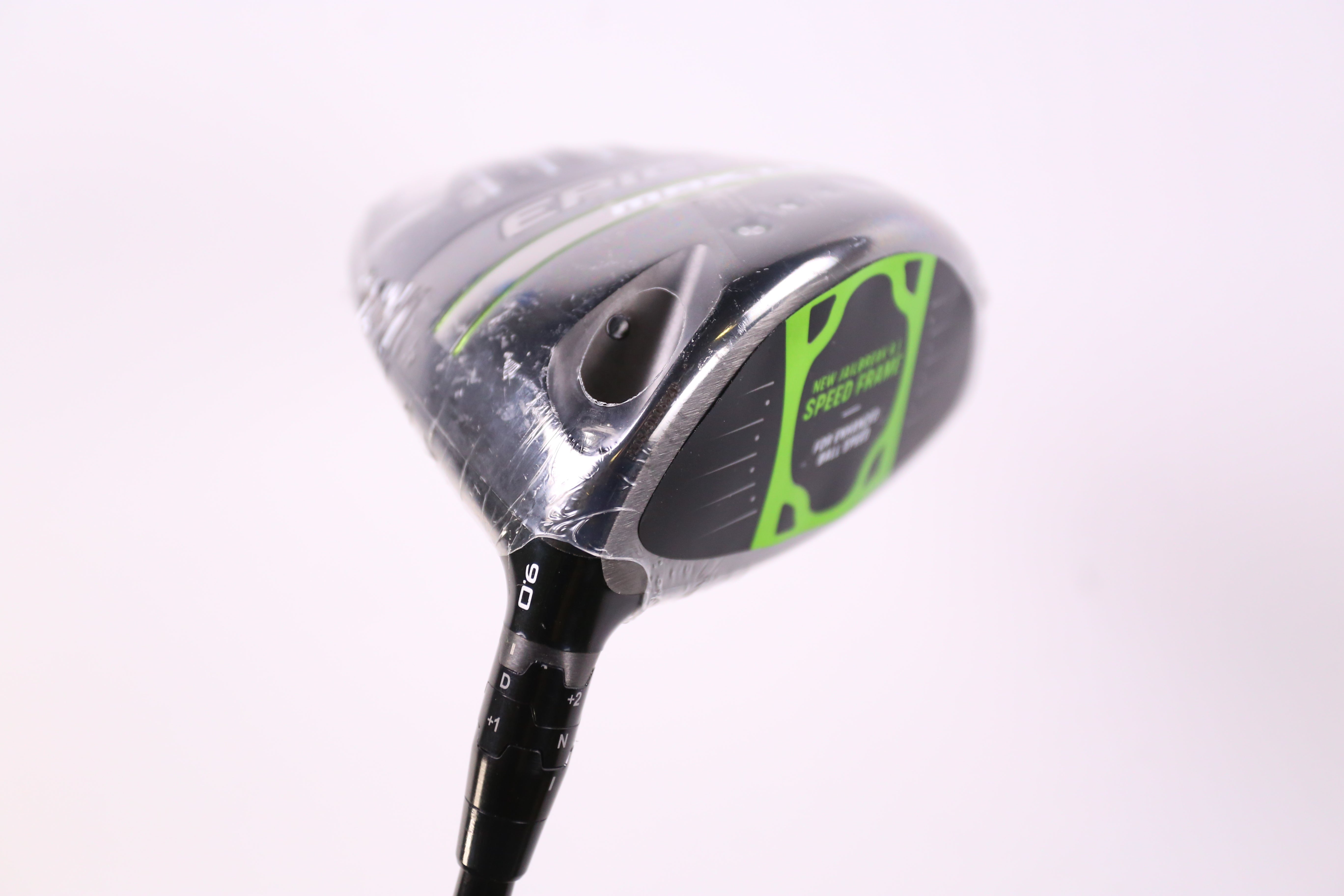Used Callaway Epic Max LS Driver - Right Handed 9° Stiff Flex Golf Club for Men | Perfect for Long Drives & Tournament Play