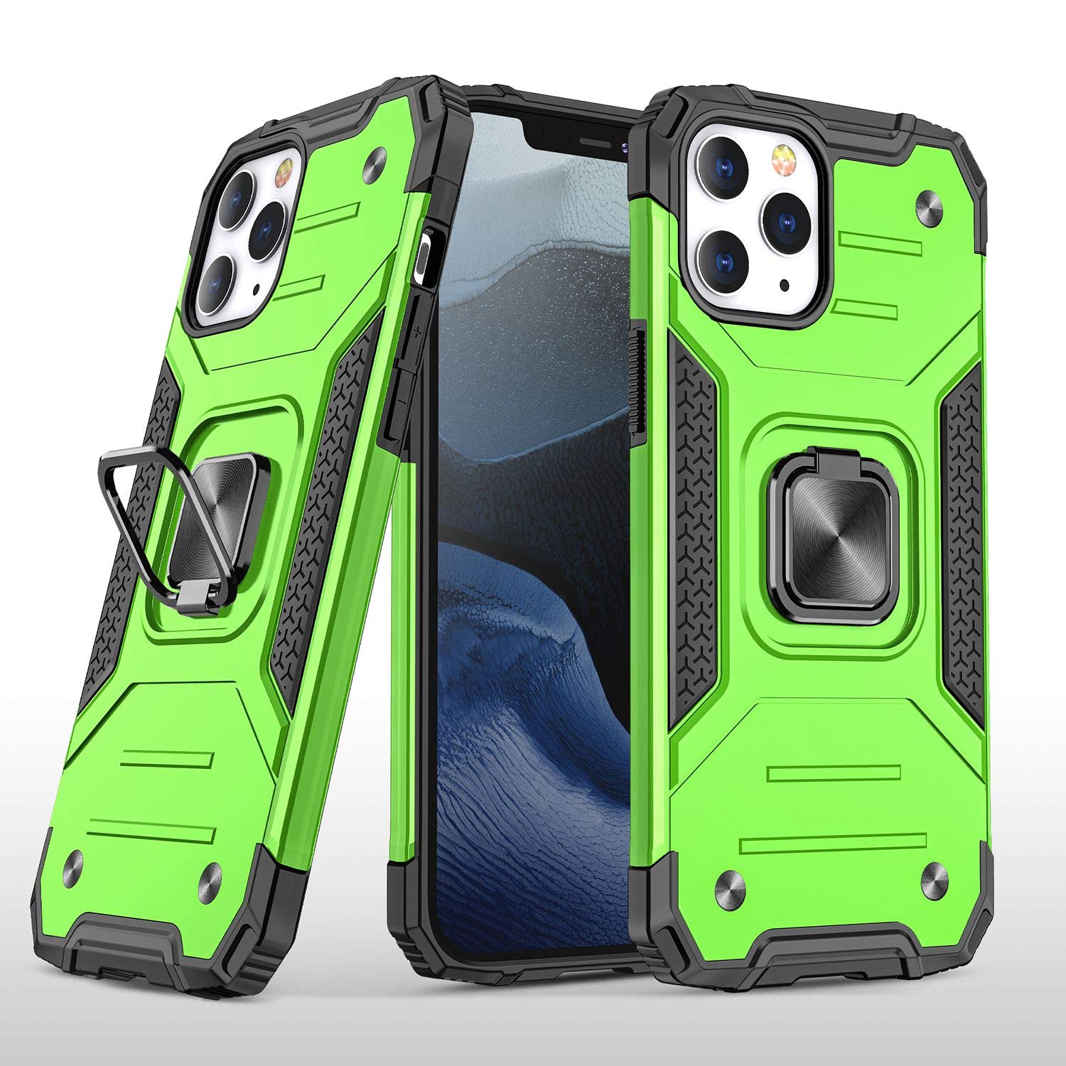 ZUKKY Military Grade Shockproof iPhone 12 Pro Max Case (6.7