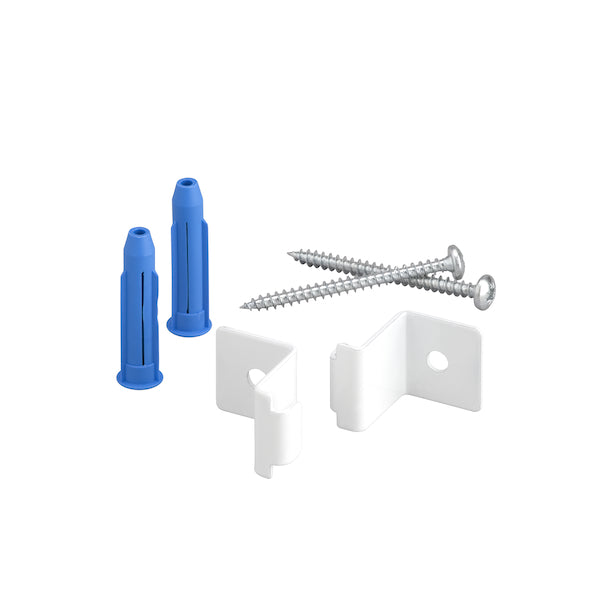 Heavy Duty Wall Hooks - 10 Pack Stainless Steel Hanging Clips for Pictures, Frames & Decor - Perfect for Home, Office & Gallery Display